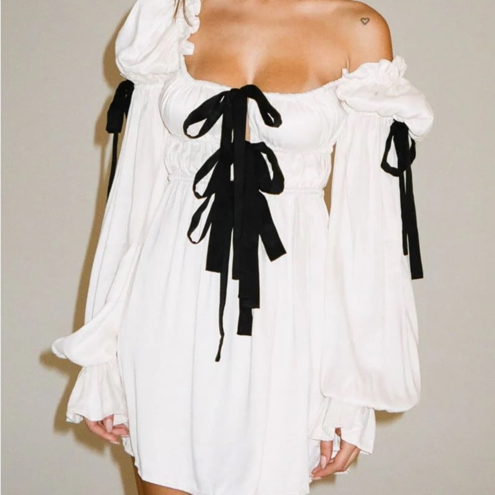 Rumored Macbeth Mini Dress size small new with tags